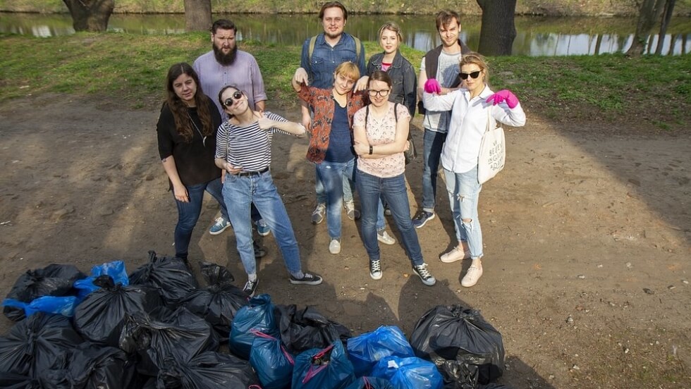 Walka z plastikiem - #agencyjnytrashchallenge (zdjęcie)