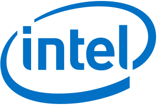 Logo Intel. Inmarketing