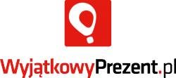 Kolory w marketingu - logo firmy z branży prezentowej