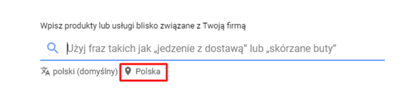 Reklama w google