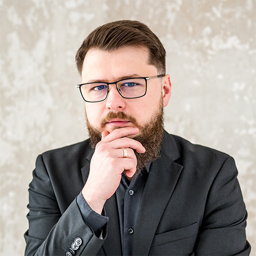 dr Bartosz Mazurkiewicz Head of Creation Agencja InMarketing