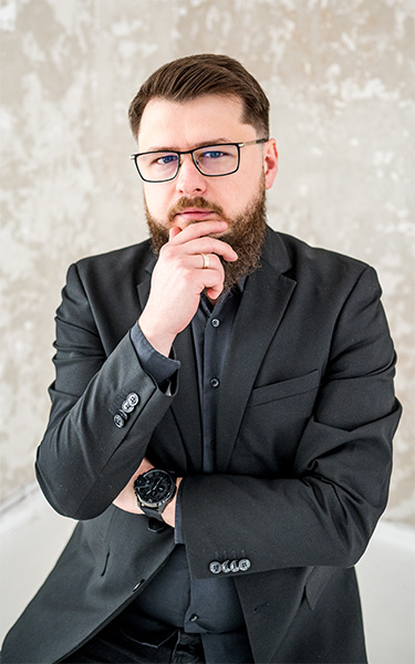 dr Bartosz Mazurkiewicz Head of Creation Agencja InMarketing