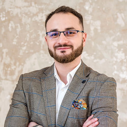 Kuba Wojciechowski Partner & Head of Sales Agencja InMarketing